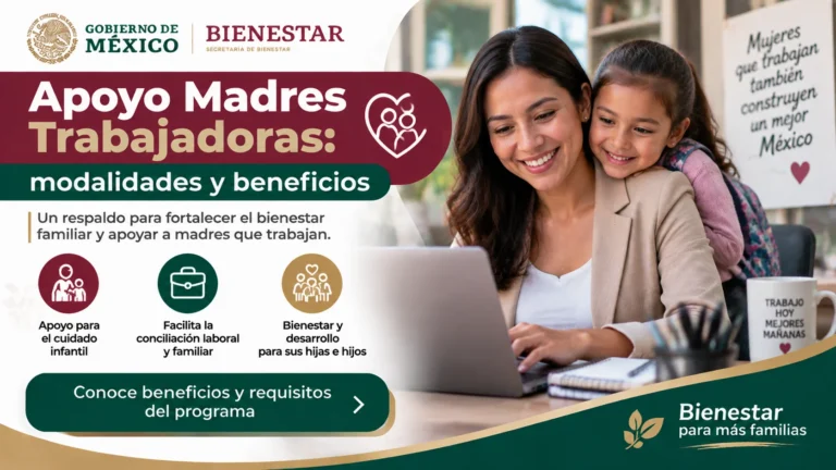 apoyo madres trabajadoras